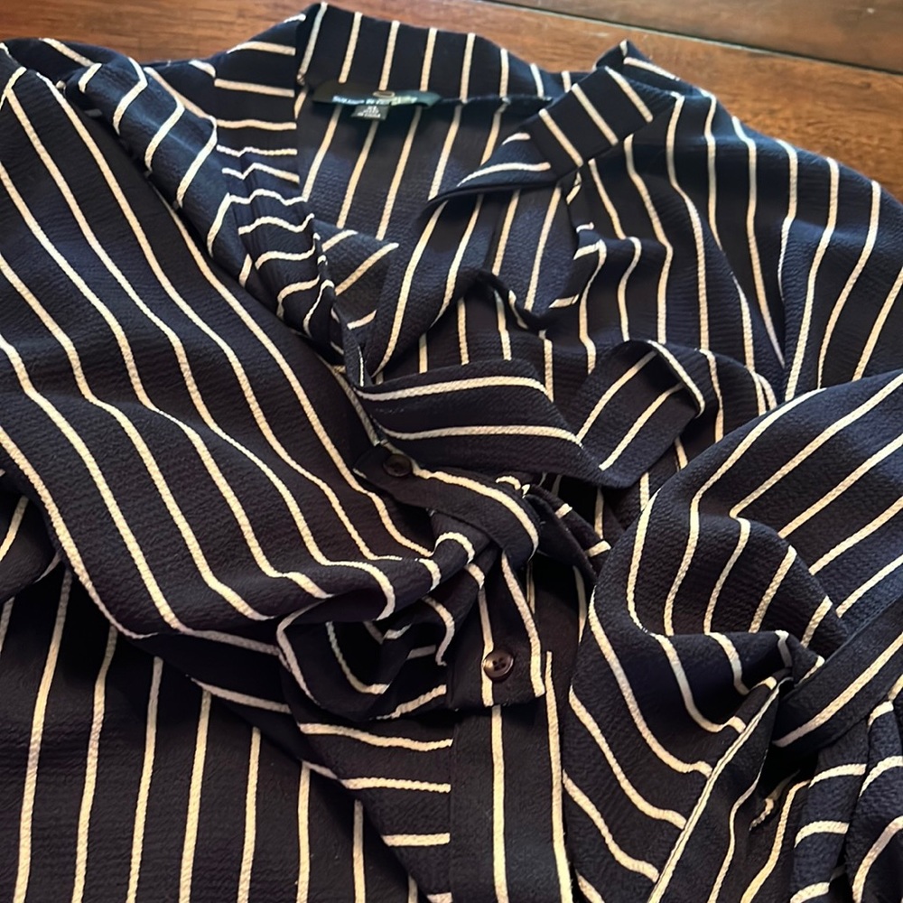 High low tunic
